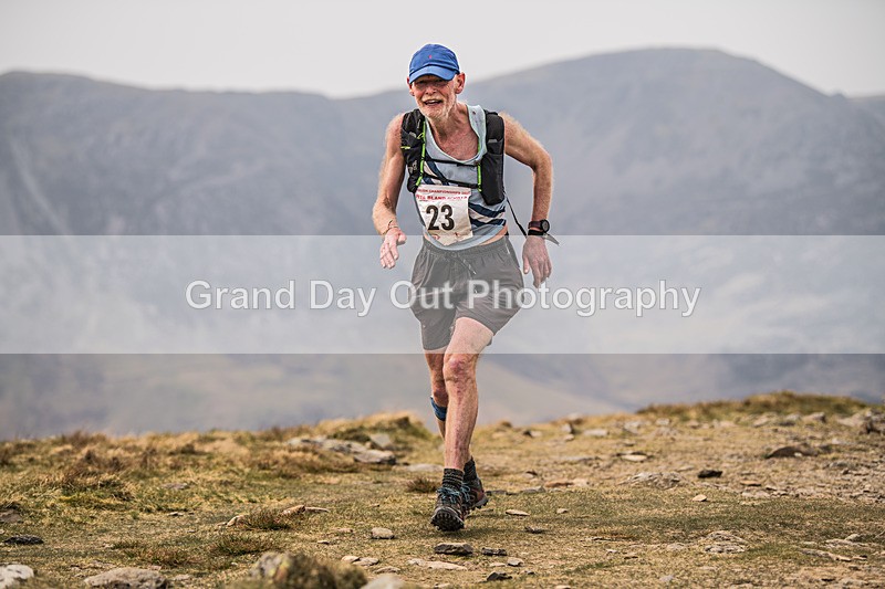 Newlands-1240 - Newlands Memorial Fell Race Saturday 12th April 2025