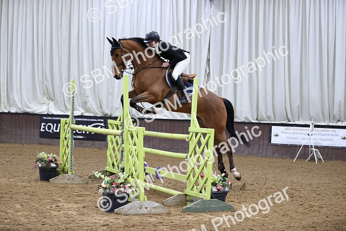SBM_002029 - Class 5 - Senior Foxhunter - 1.20m Open