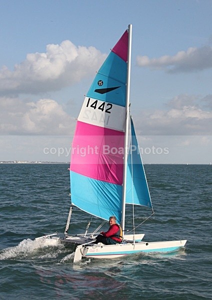 091010 1442 IMG_1965 - Sailboats - multihull