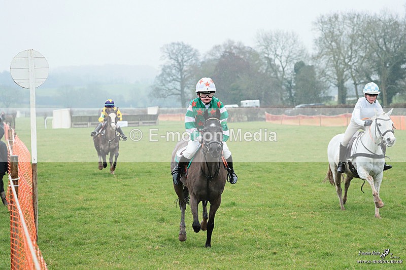 PtP 100324 121 - Pytchley with Woodland Point-to-Point Guilsborough 10/03/24