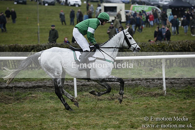 PtP 020418 -22 - Old Berks Point-to-Point Races Easter Monday 02/04/18