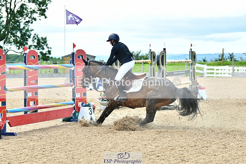 230723A-133925-12712 - Cls 12, 2 Star Big 1.45m GP 12.45 to End