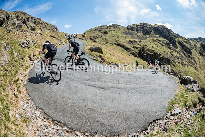 131351 - Hardknott Hairpin 13.00 - 14.00