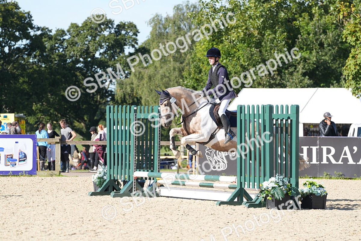 SBM_36119 - J 20 - Junior Horse 50cm Championship