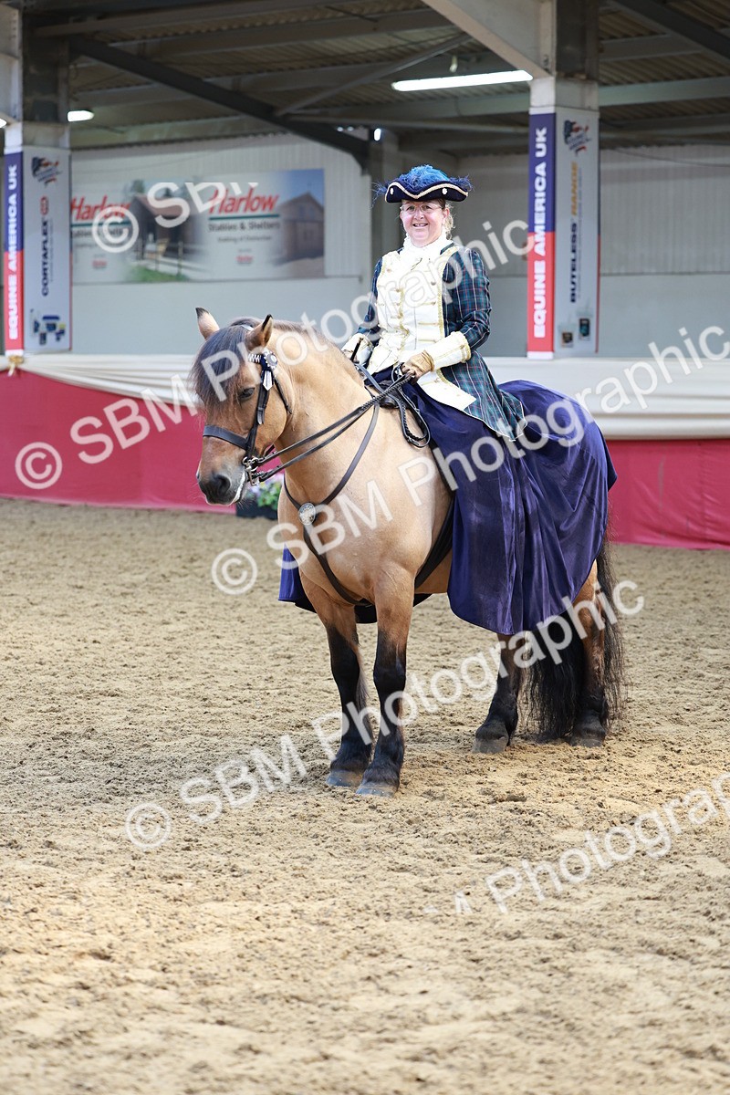 SBM_14823 - Class 107 - Ridden Costume - Astride Adult  (20+)