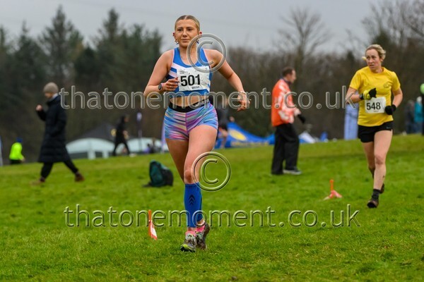 Westxc25-928513 - Senior Women Set One