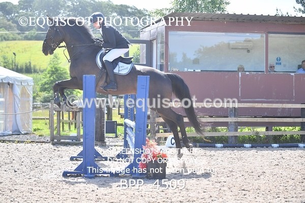 BPP_4509 - CLASS 3 Senior British Novice/ 90cm Open