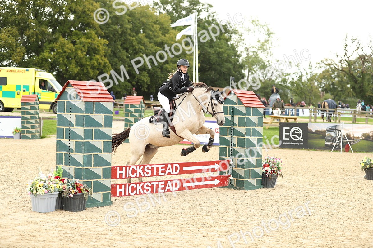 SBM_04571 - J28 - Senior Horse & Pony 60cm Championships