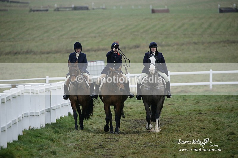 PtP 020122 407 - Larkhill Racing Club Point-to-Point 02/01/2022
