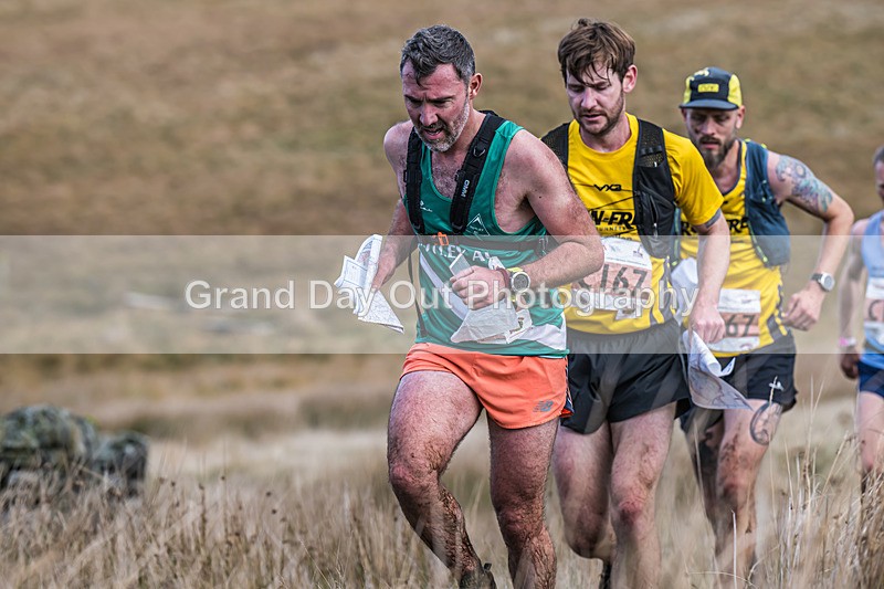 Leg 3 -467 - UK Fell & Hill Relays - Todmorden Leg 3 Saturday 17th October 2026