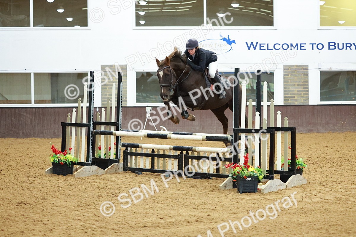 SBM_005831 - Class 16 - Blue Chip Ruby Championship Qualifier 90cm - 2nd Half