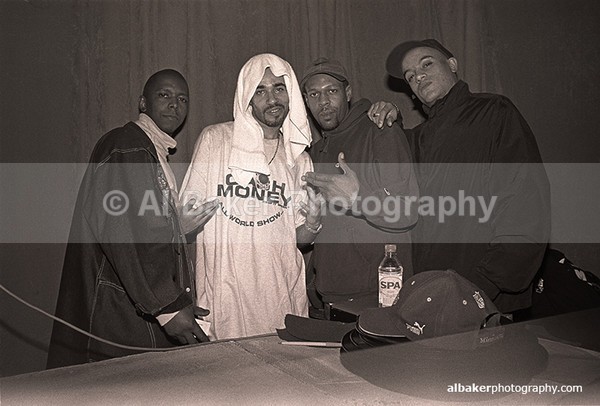 23 cash-money  krispy 11-11-99 planet-k - Cash Money @ planet k 11.11.99