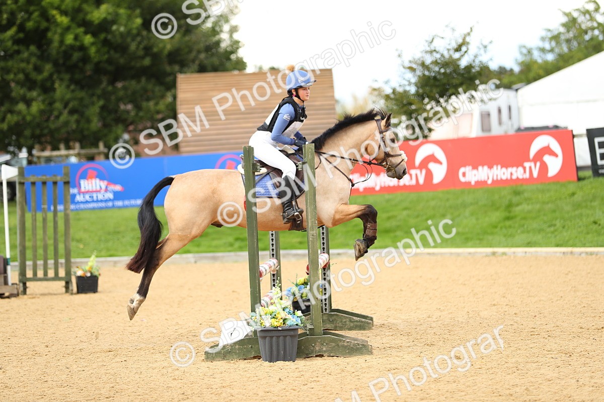 SBM_08009 - E4 Eventers Challenge 80cm Open