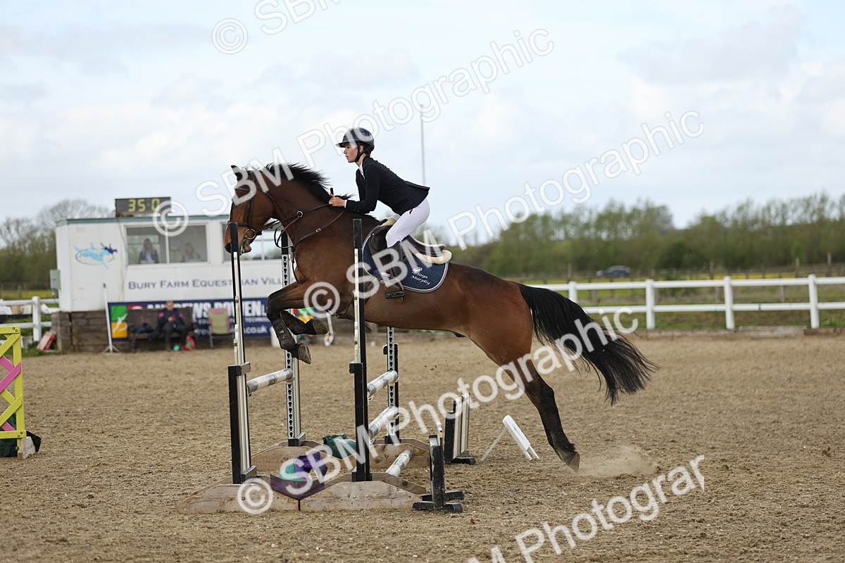 SBM_000409 - Class 2 - Senior British Novice - 90cm