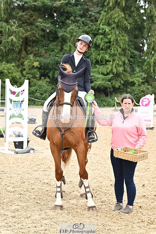 250706A-151357-20117 - Cls 49 Snr 1.10m Grand Prix