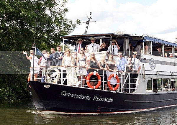 090703 CAVERSHAM PRINCESS IMG_0407 - HENLEY REGATTA FRIDAY 3rd JULY 2009