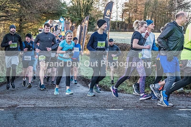 North Lakes Half Marathon  10k-195 - North Lakes Half Marathon & 10K Road Races Monday 2nd January 2023