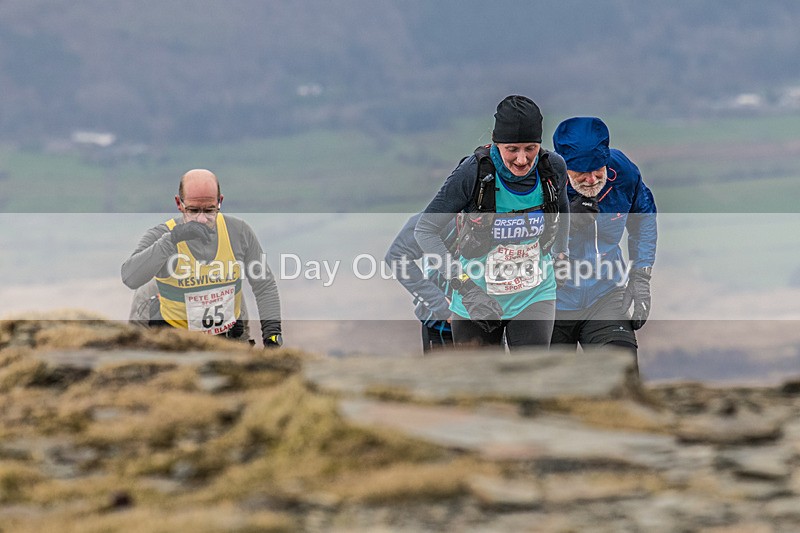 Coledale-1123 - Coledale Horseshoe Fell Race Saturday 29th March 2025