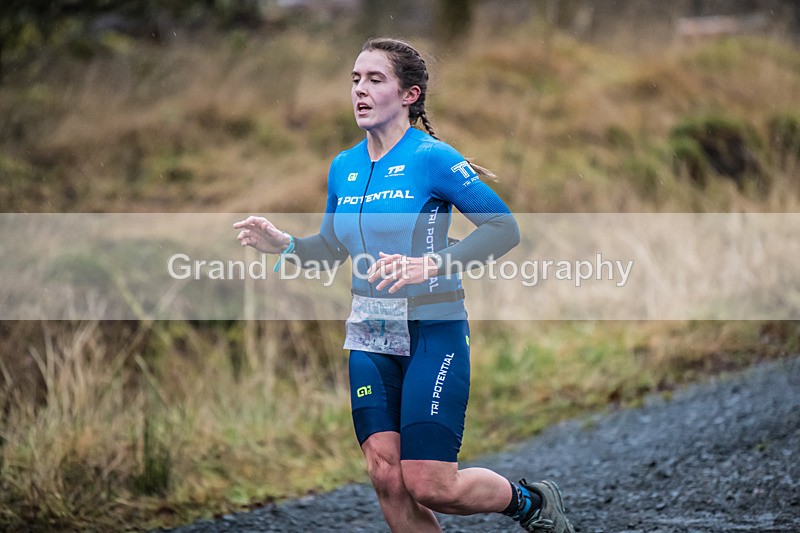 HTE Kielder Duathlon-369 - High Terrain Events Kielder Off Road Duathlon Sunday 8th January 2023