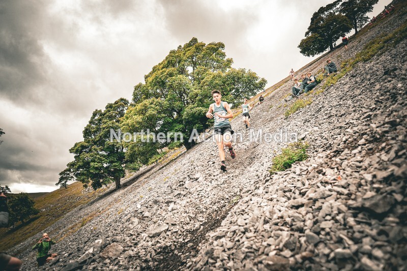 DSCF6654 - Kilnsey Crag race