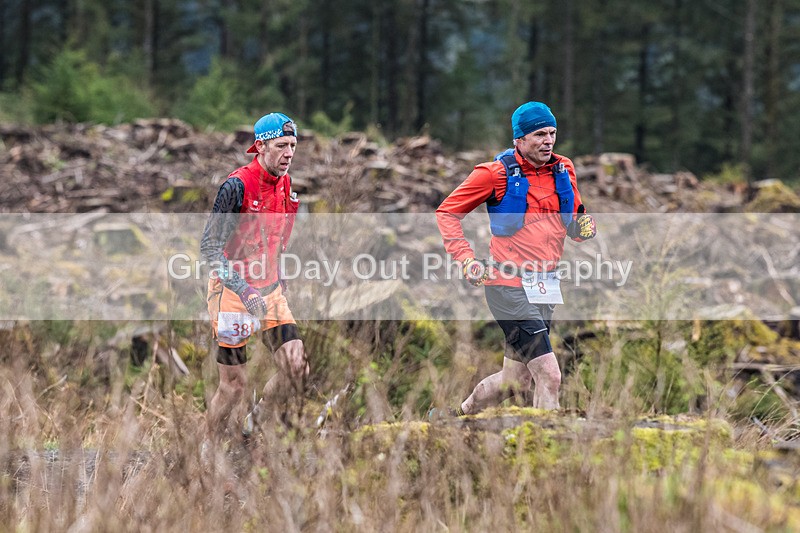 Kielder-297 - High Terrain Events Kielder 82, 50 & 32K Ultra Trail Races Saturday 13th April 2024