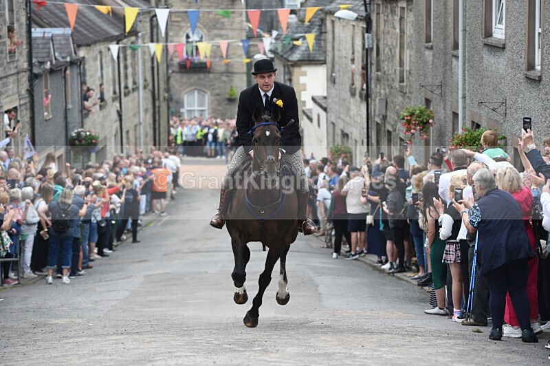021 - Langholm Common Riding 2025