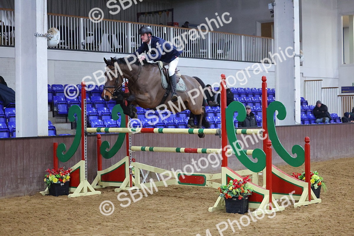 SBM_003103 - Class 18 - National 1.30m/1.40m Open Handicap (1.30m - 1.40m)