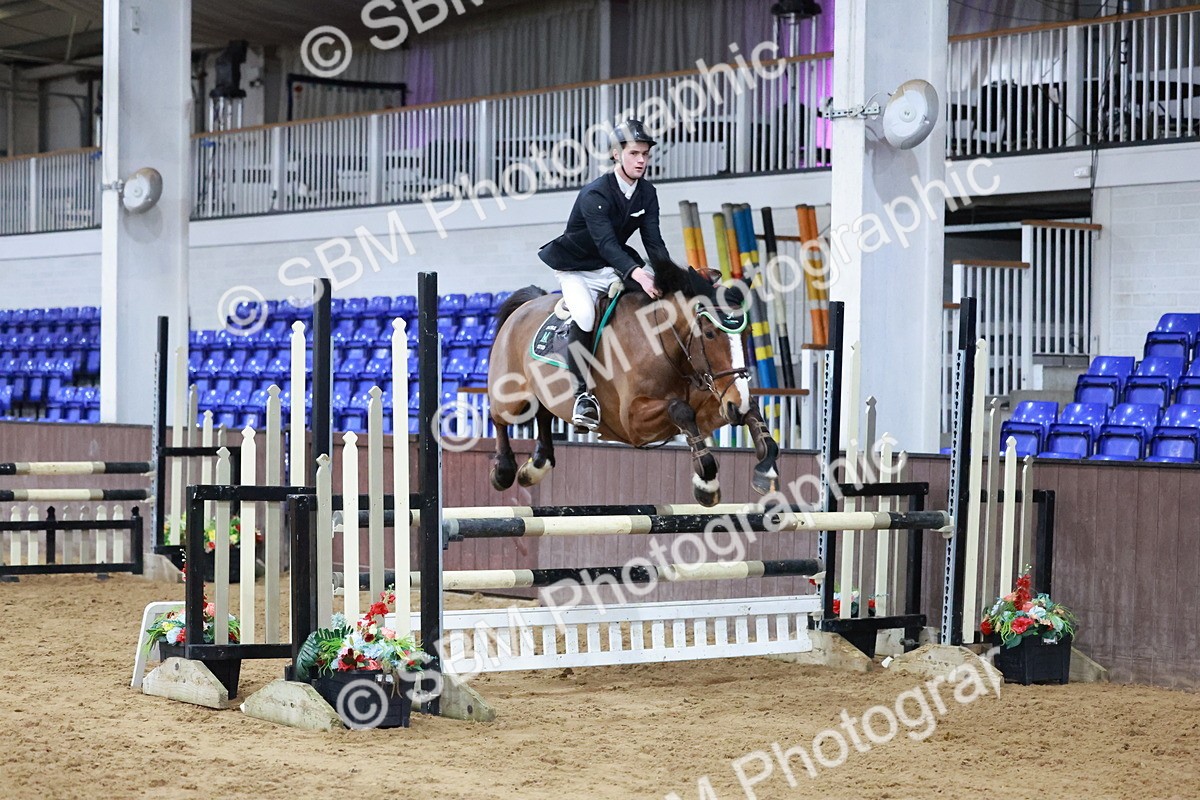 SBM_006948 - Class 23 - Bliss of London Novice Winter Championship Qualifier 90cm