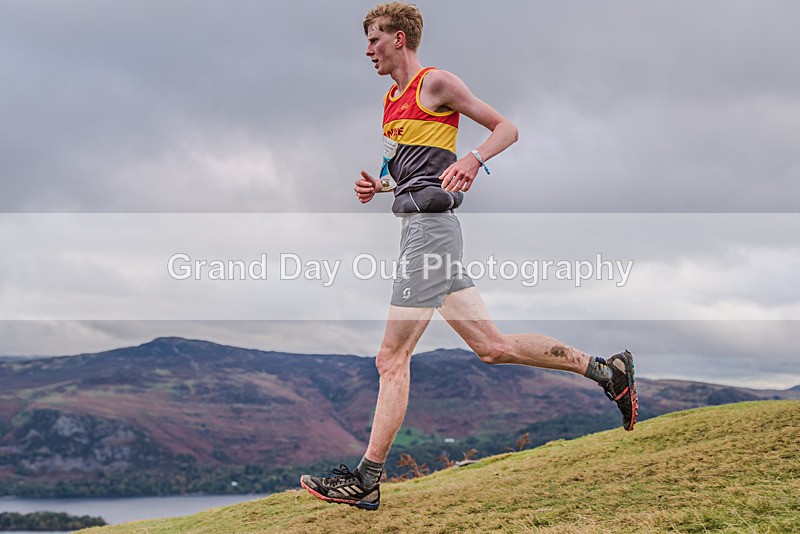 British Fell Relay-2728 - British Fell & Hill Relay Championship Braithwaite Keswick Saturday 21st October 2023