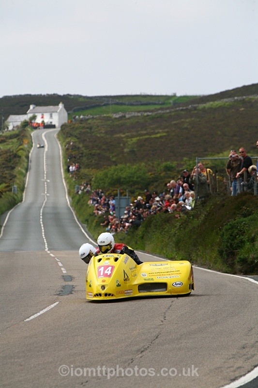  - Side Car Race 1