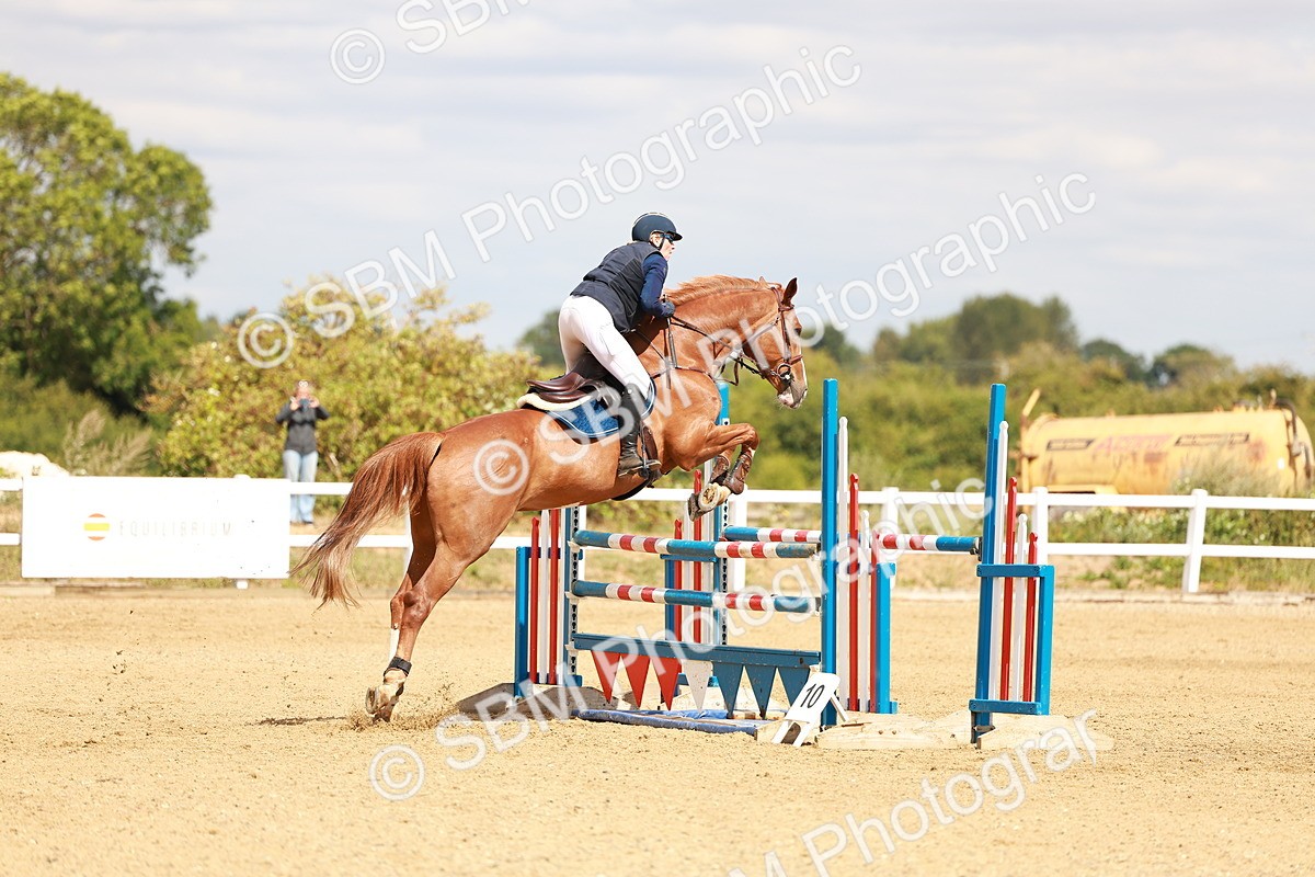 SBM_006666 - Class 4 - Senior British Newcomers - 1.10m