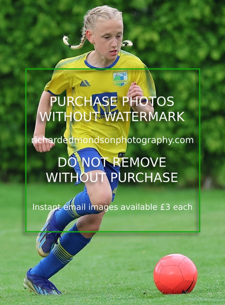 533A3299 - Kendal United Ladies & Girls U11 (20/5/26)