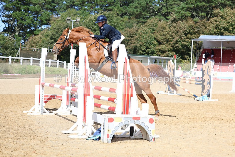 3E7A9369 - Class 9: Senior British Novice/90cm open