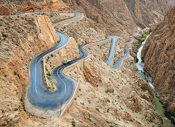  - Morocco