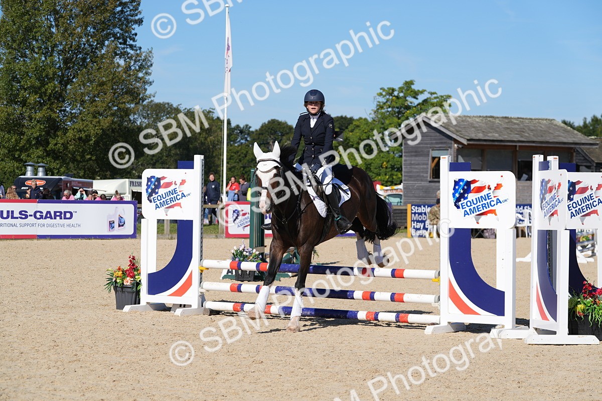SBM_38654 - J21 - Junior Horse 60cm Championship