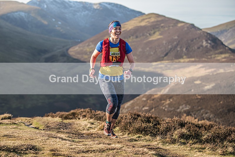 Kong SOB-488 - Kong S.O.B. Fell Race Saturday 1st February 2025