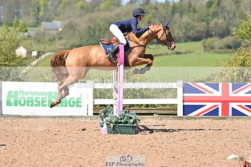 240420A-115157-10639 - Cls 15, 1 Star Bronze Tour 1.15m