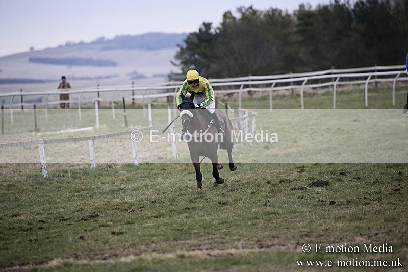 PtP 180218 220 - Combined Services Point-to-Point Larkhill 18/02/18