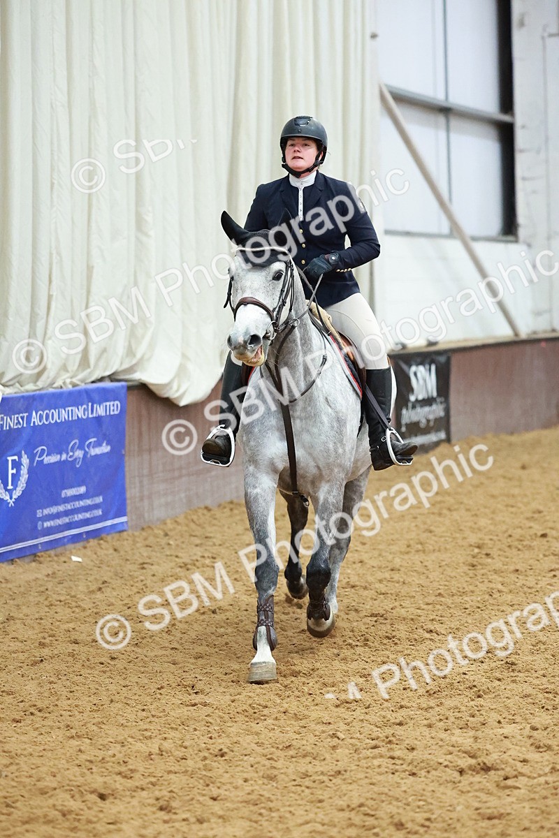 SBM_005700 - Class 16 - Blue Chip Ruby Championship Qualifier 90cm - 1st Half