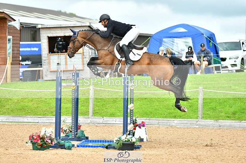 230723A-121811-11904 - Cls 12, 2 Star Big 1.45m GP Start to 12.30 break