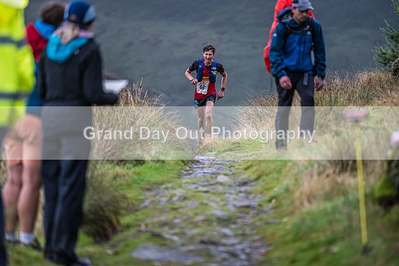 Old Crown Round-65 - Old Crown Round Fell Race Saturday 12th September 2026