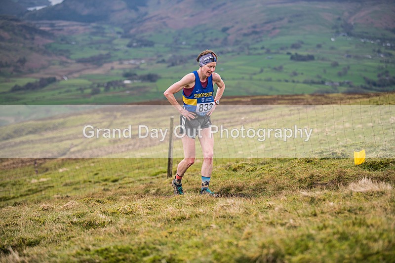 Keswick-875 - Inter Counties & Up and Down Mountain Running Champs (Junior & Senior Races) Sunday 21st April 2024