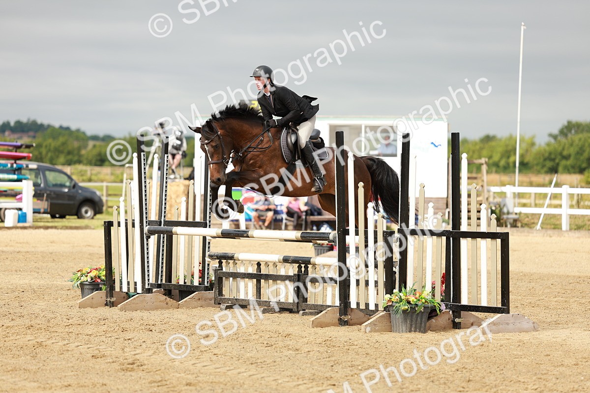 SBM_006177 - Class 1 - Senior British Novice - 90cm Open