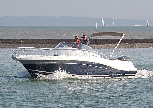 090422 CAP CAMARAT IMG_4334 - Motorboats - Open