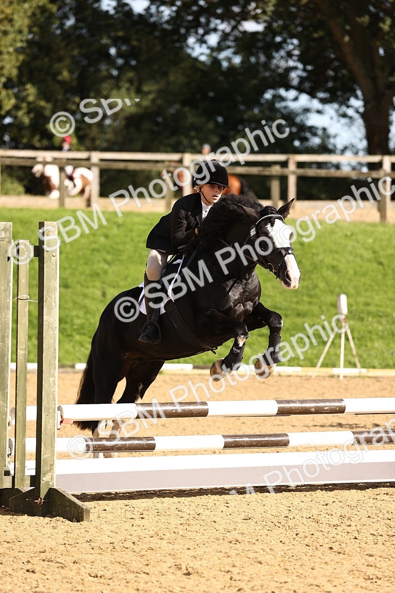 SBM_49155 - J9 - Junior Pony 70cm Championship