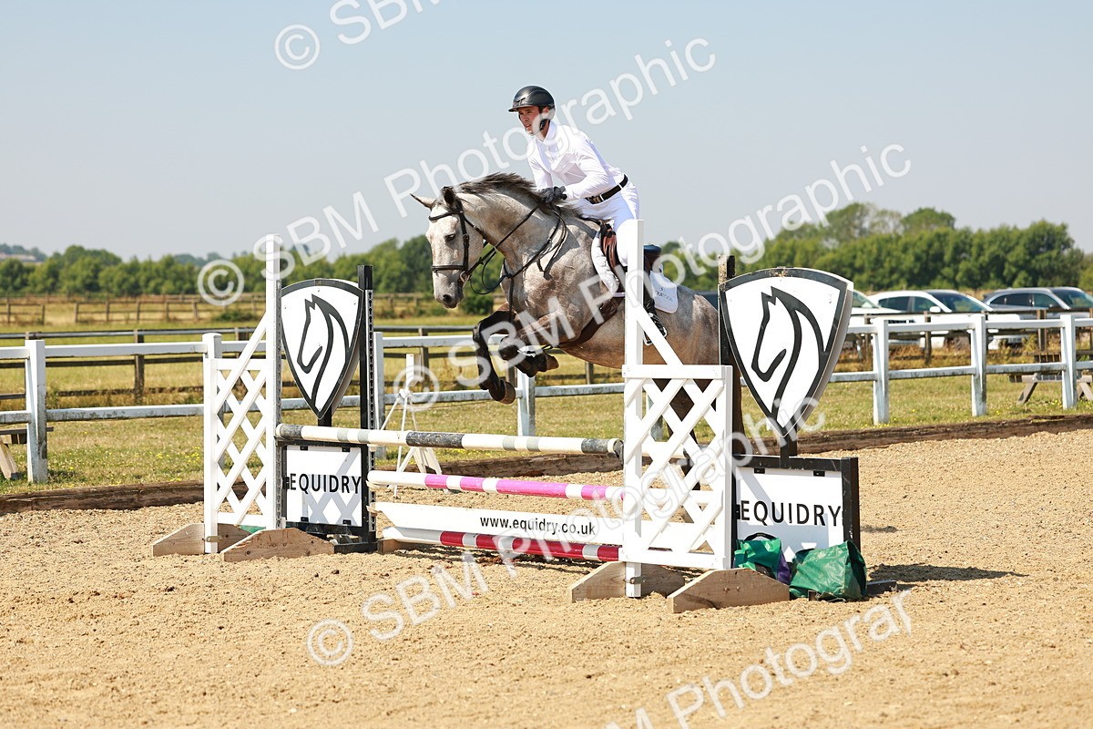SBM_000294 - Class 2 - Senior British Novice - 90cm