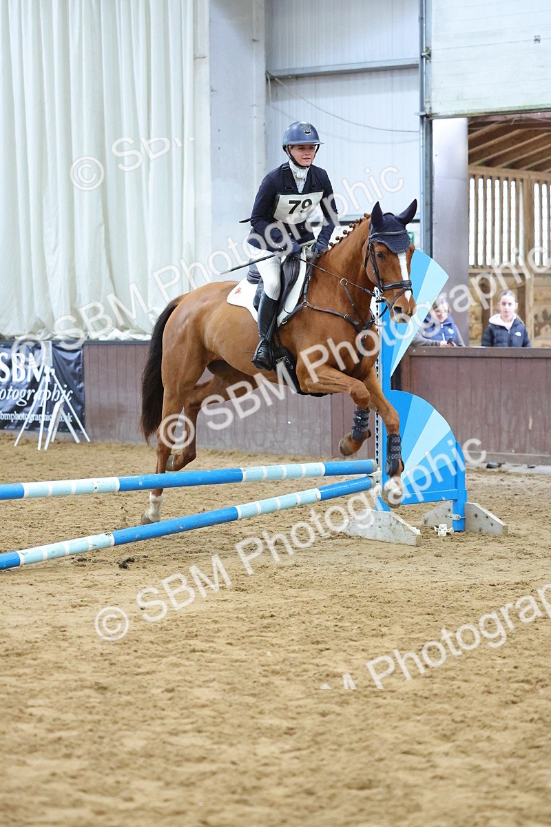 SBM_001021 - Class 3 - Show Jumping 60cm