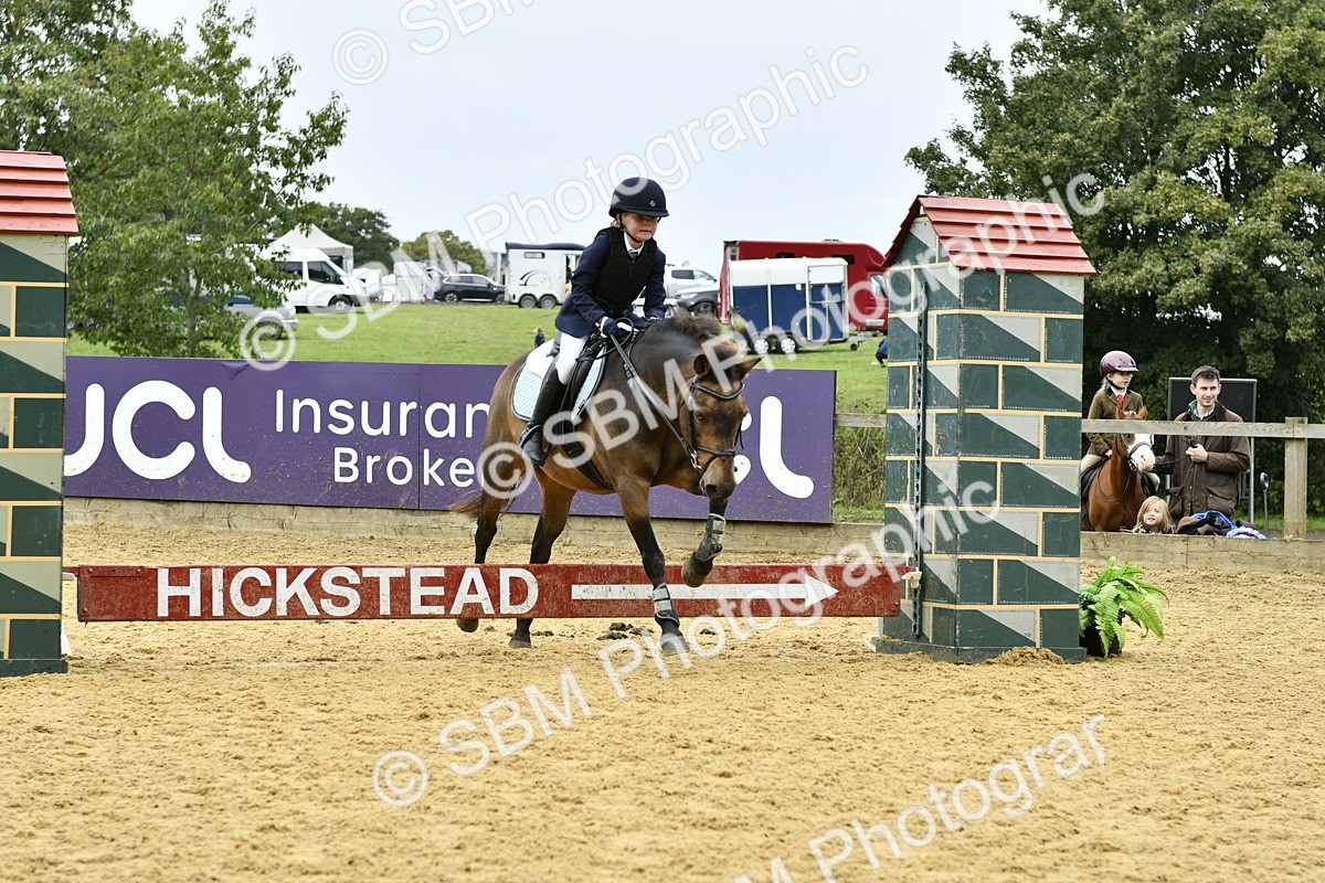 SBM_60421 - J61 - Mini Clear Round 30cm & 40cm