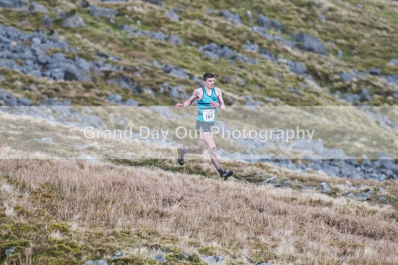 High Cup Nick-25 - Inov8 High Cup Nick Fell Race Saturday 24th February 2024