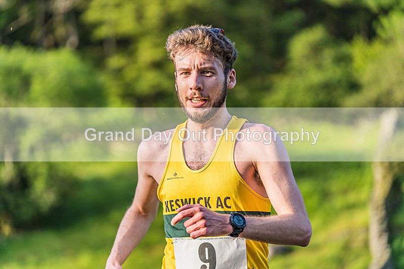 Langstrath-479 - Langstrath Fell Race Wednesday 19th June 2024